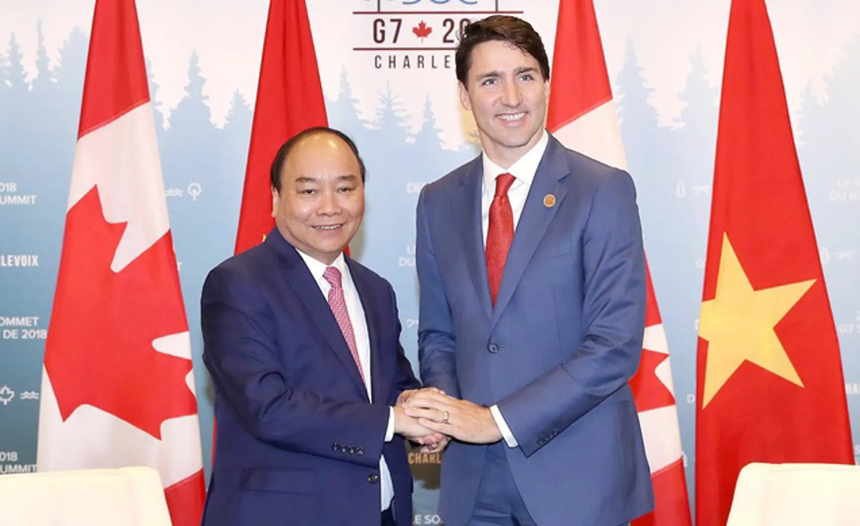 Ba kết quả nổi bật trong chuyến thăm, làm việc tại Canada của Thủ tướng