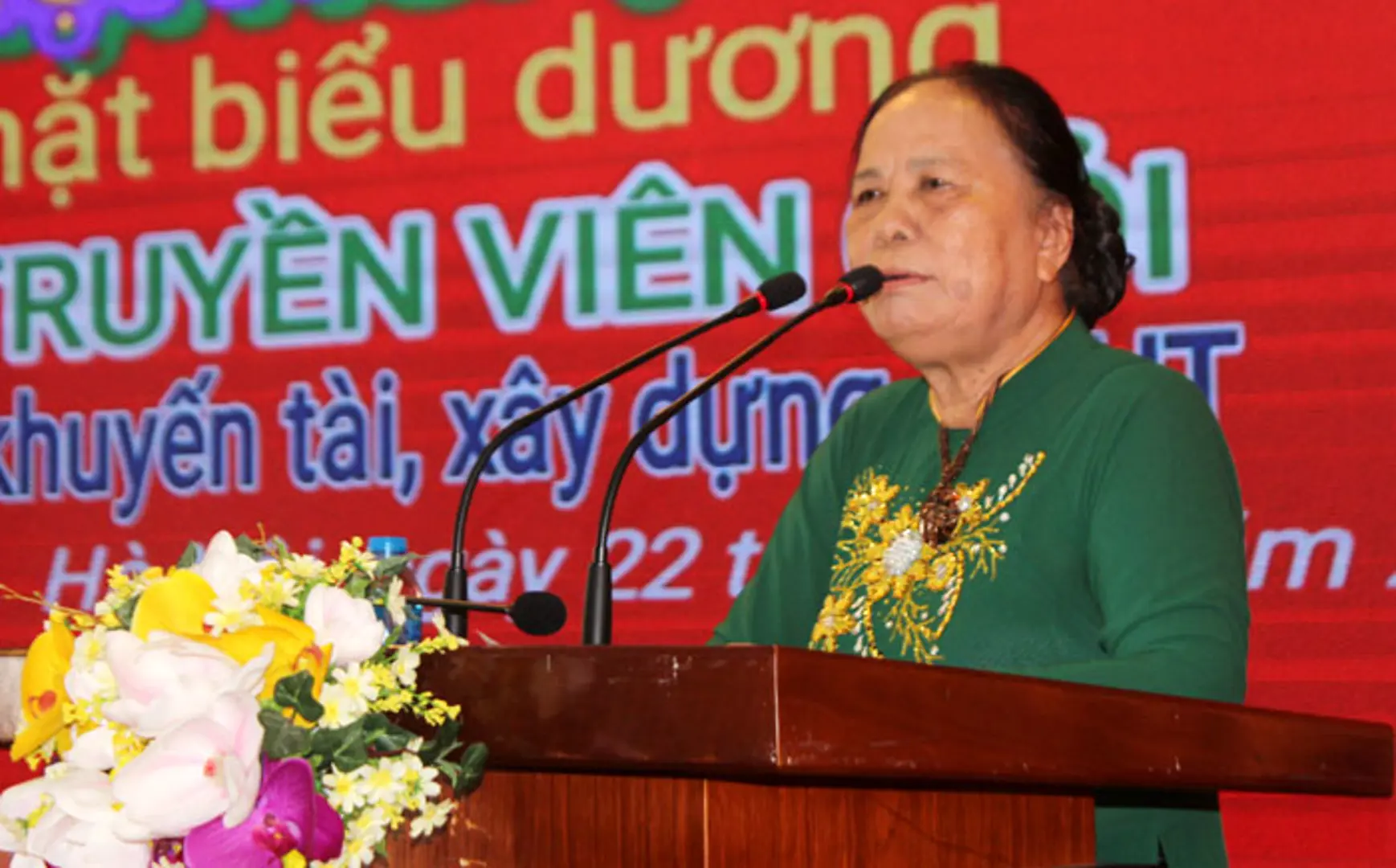 Vinh danh 23 tuyên truyền viên giỏi cấp TP Hà Nội năm 2019