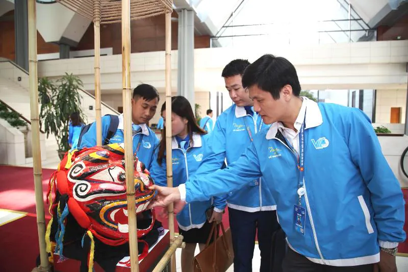 Khai mạc triển lãm 'Tôi yêu Tổ quốc tôi"