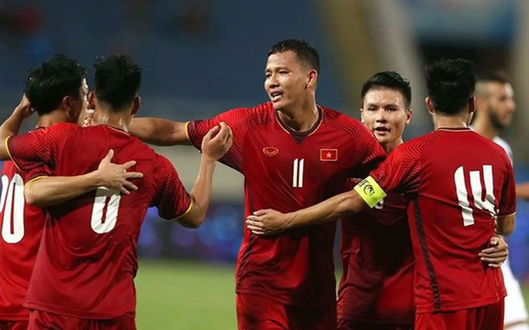 Olympic Việt Nam vs Olympic Nepal: Mục tiêu quyết thắng