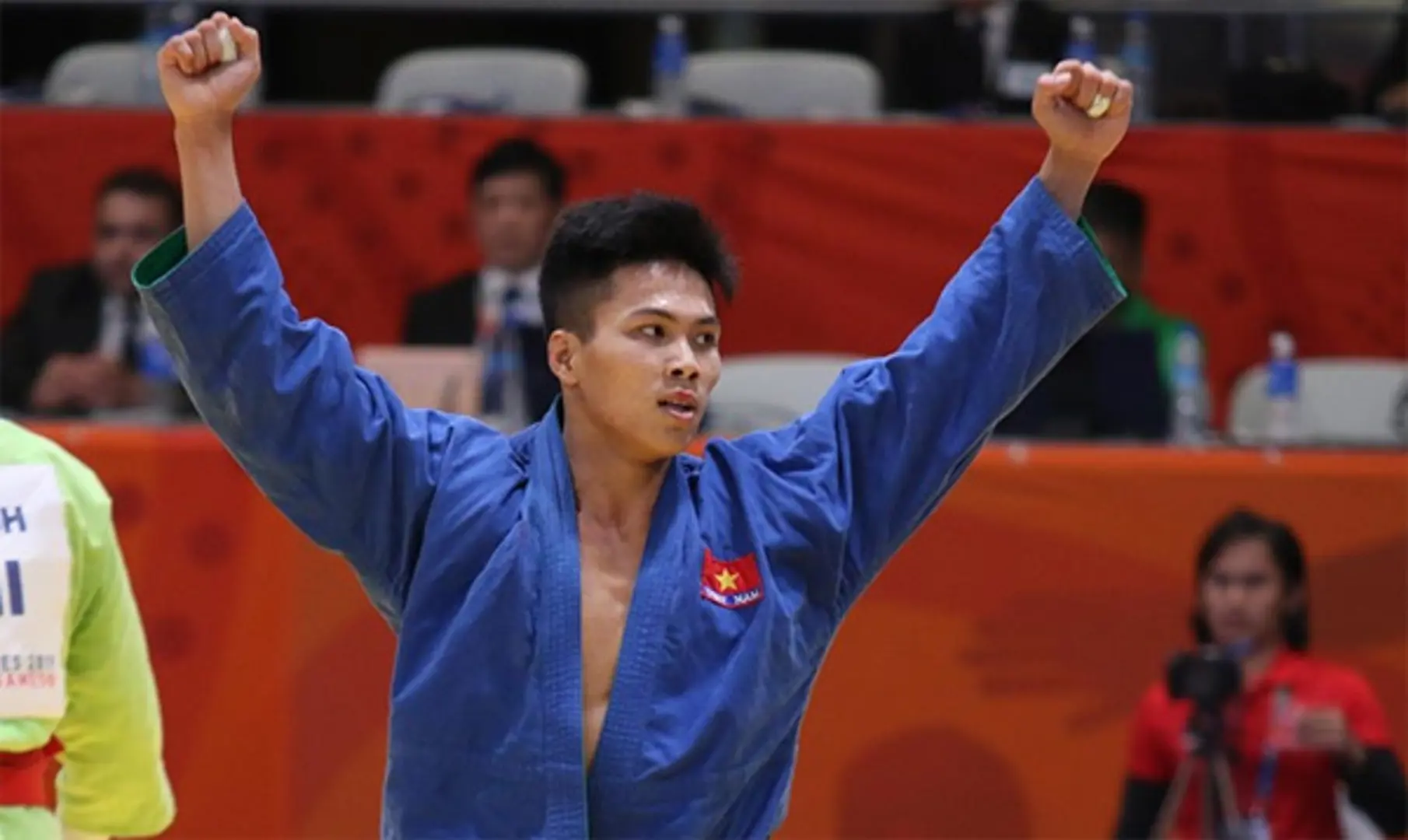 Ngày thi đấu thứ 2 SEA Games 30: Kurash "lập cú poker" HCV cho Việt Nam