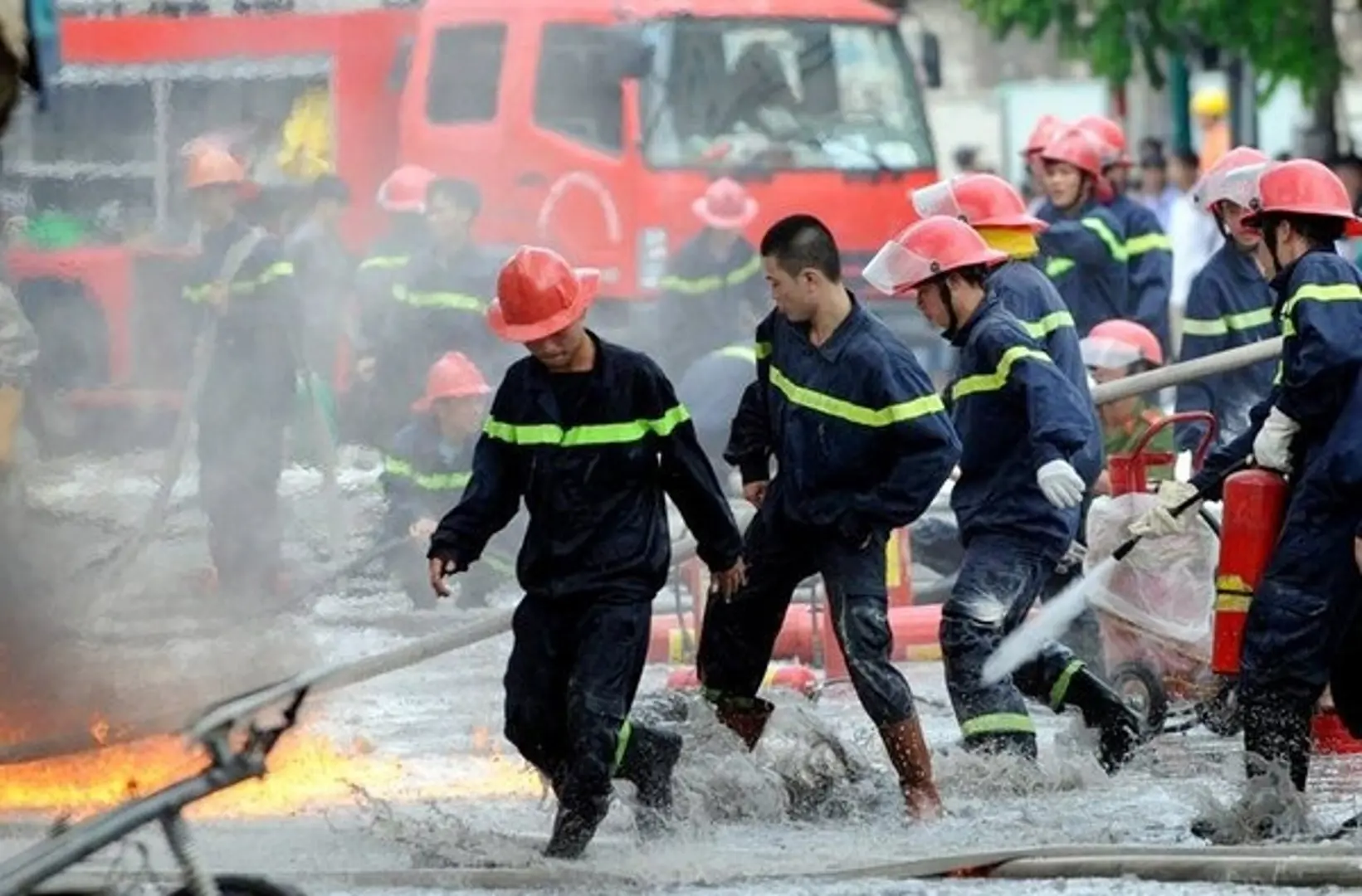 Phát động cuộc thi ảnh “Vì cuộc sống bình yên”