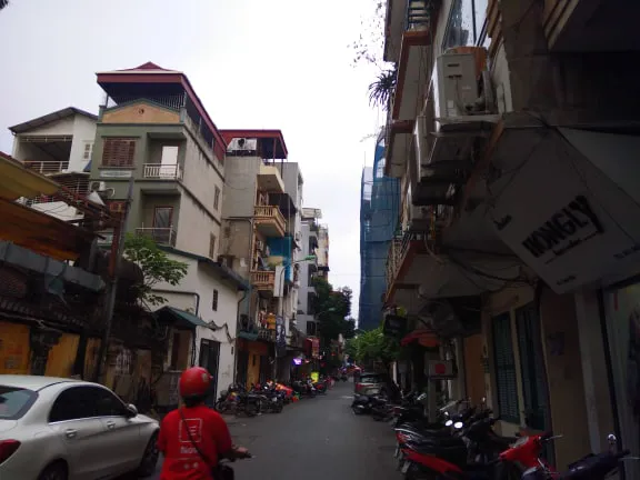 Phường Cửa Nam tăng cường xử lý trật tự đô thị