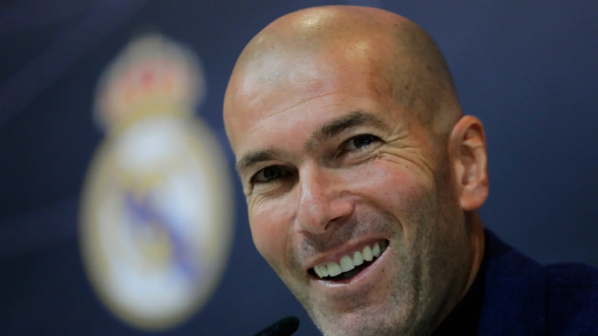 Real Madrid chính thức đón Zidane trở lại