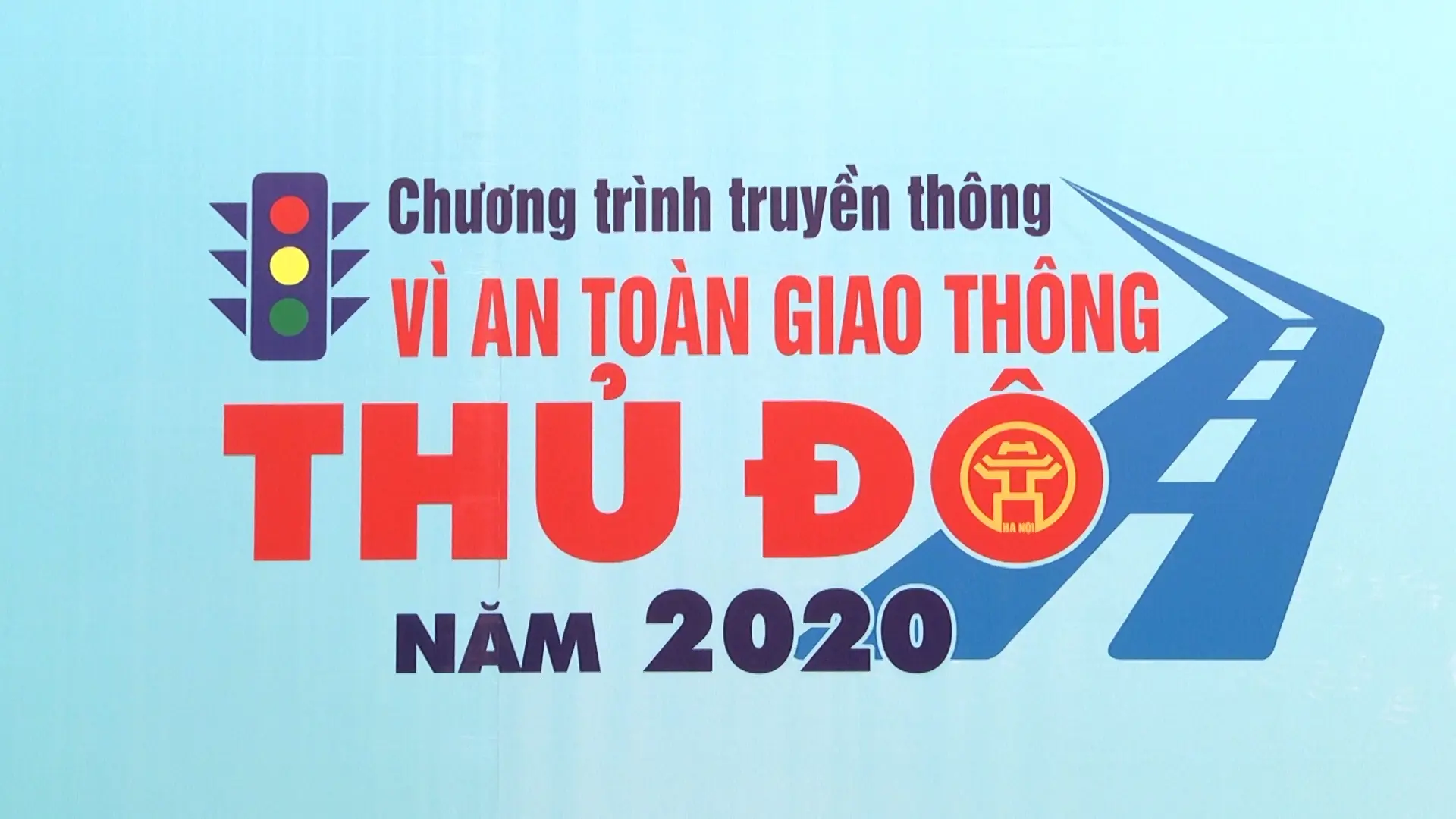 Phát động cuộc thi “Vì an toàn giao thông Thủ đô” năm 2020 trên internet