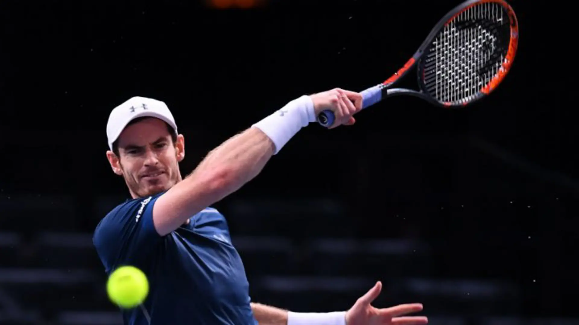 Vô địch Paris Masters, Murray lên đỉnh cao chói lọi