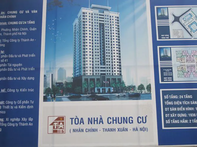 Chủ đầu tư dự án Thành An Ngụy Như Kom Tum phản hồi thông tin nợ thuế