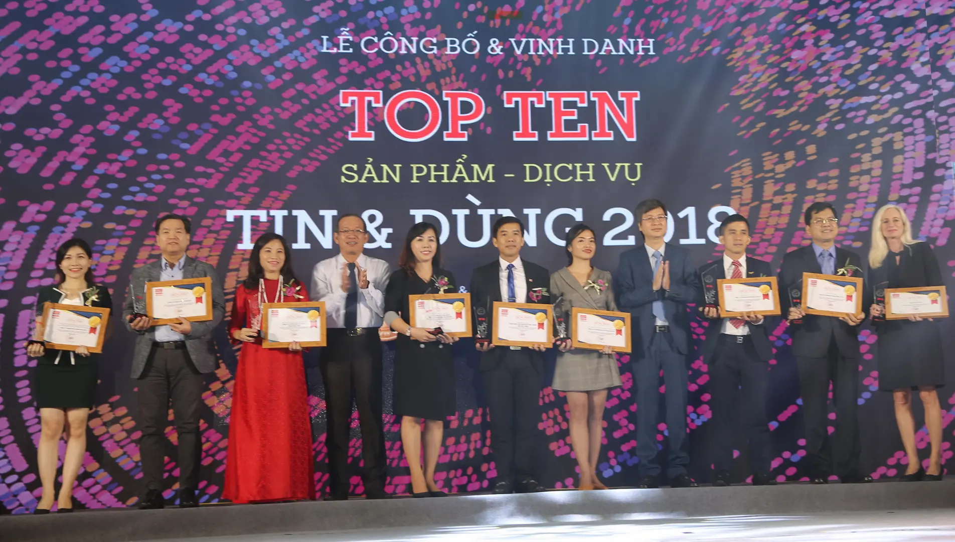 BIDV SmartBanking lọt top sản phẩm được người tiêu dùng tin tưởng nhất