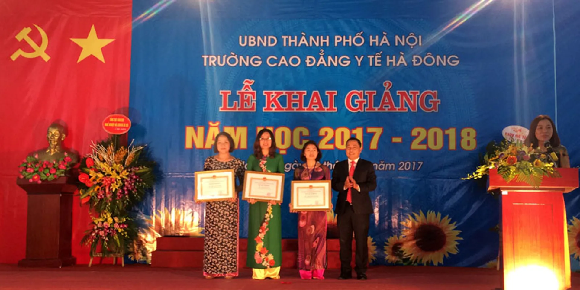 Trường Cao đẳng Y tế Hà Đông sẽ thành Đại học Y dược của Thủ đô