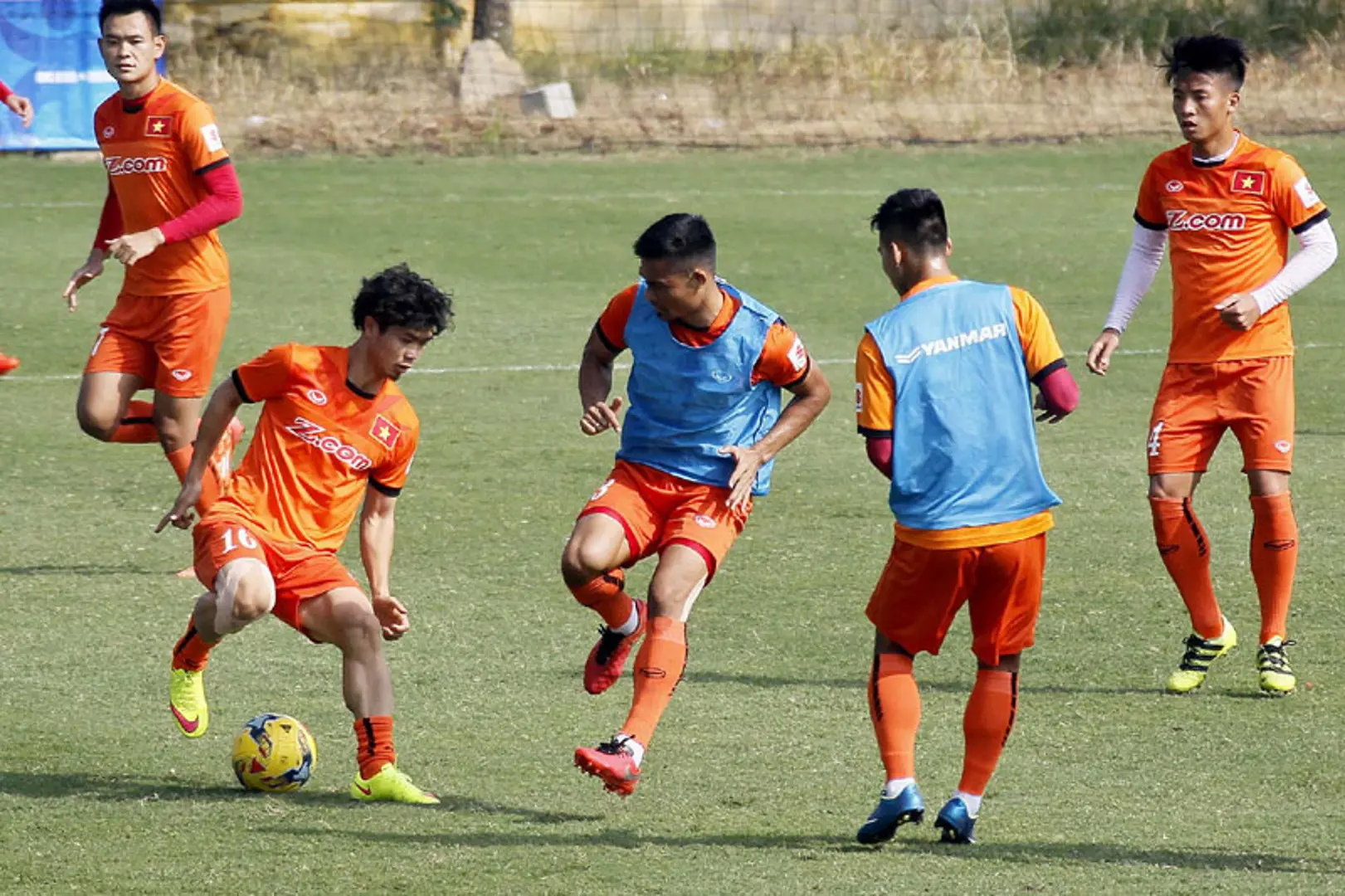 Hướng tới AFF Cup 2016: Tổng duyệt lần cuối