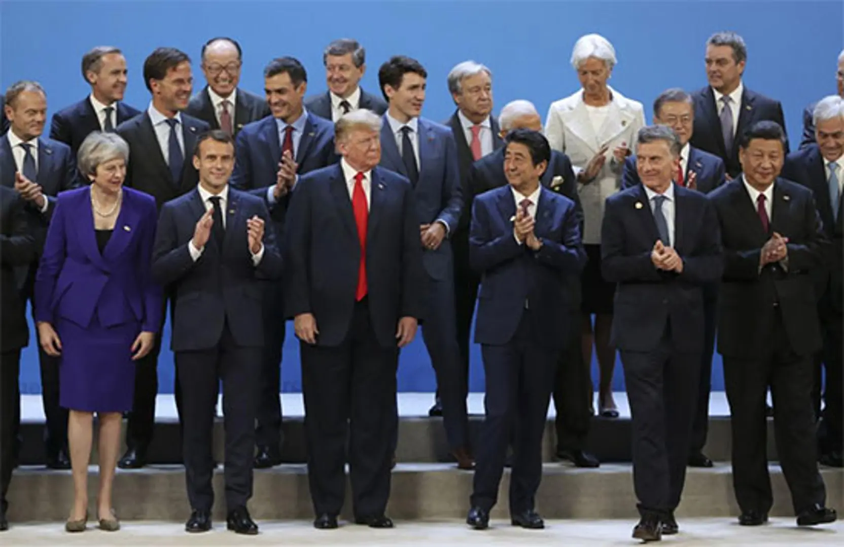 Hội nghị G20 kết thúc với "chiến thắng" dành cho Tổng thống Trump