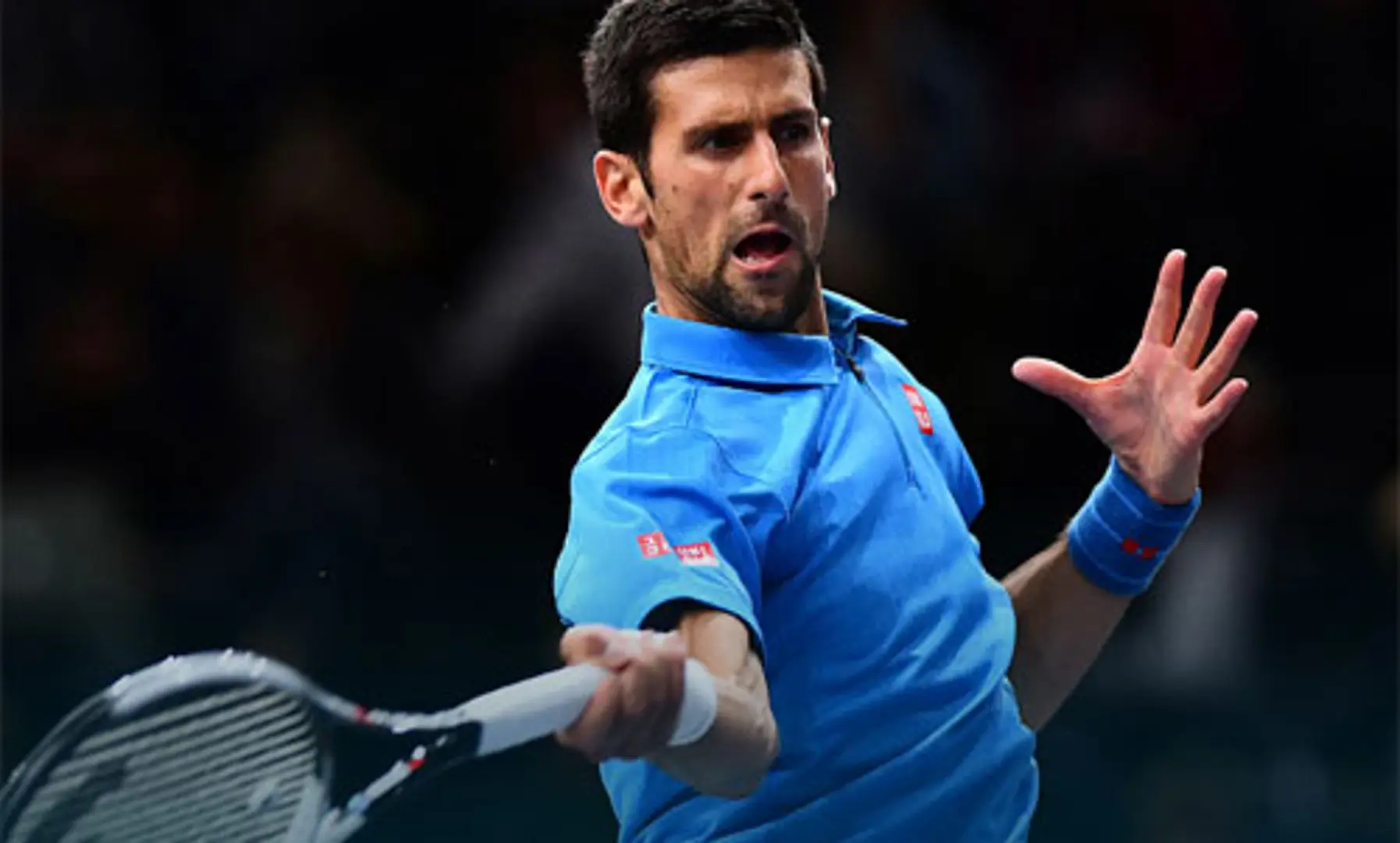 Vòng 2 Paris Masters: Djokovic thể hiện đẳng cấp đúng lúc