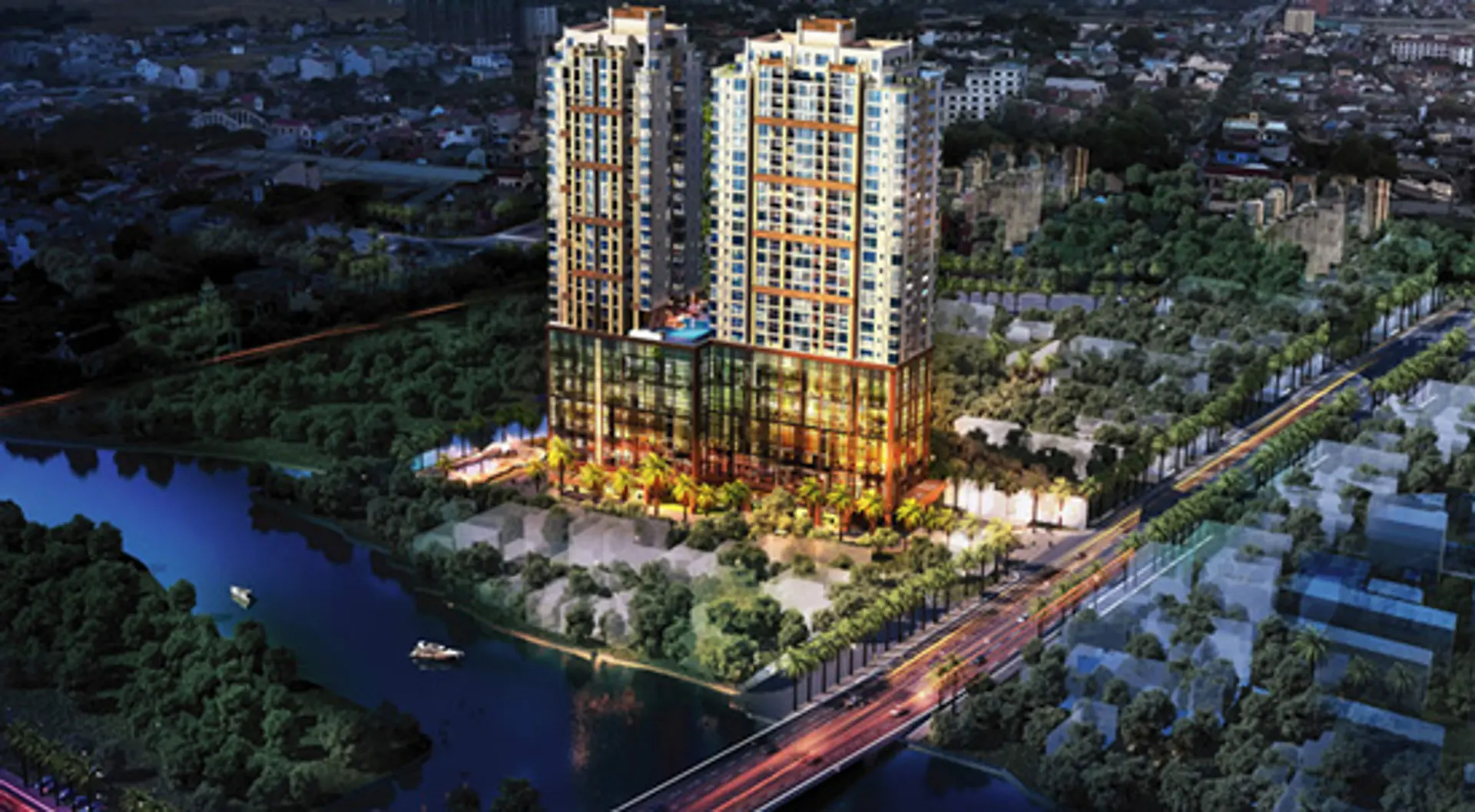 Southgate Tower đón đầu làn sóng tăng giá tại khu Nam Sài Gòn