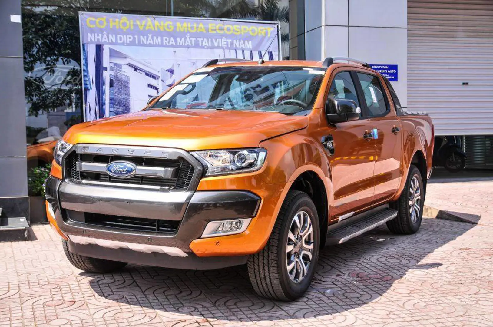 Ford Việt Nam triệu hồi Everest và Ranger do lỗi túi khí