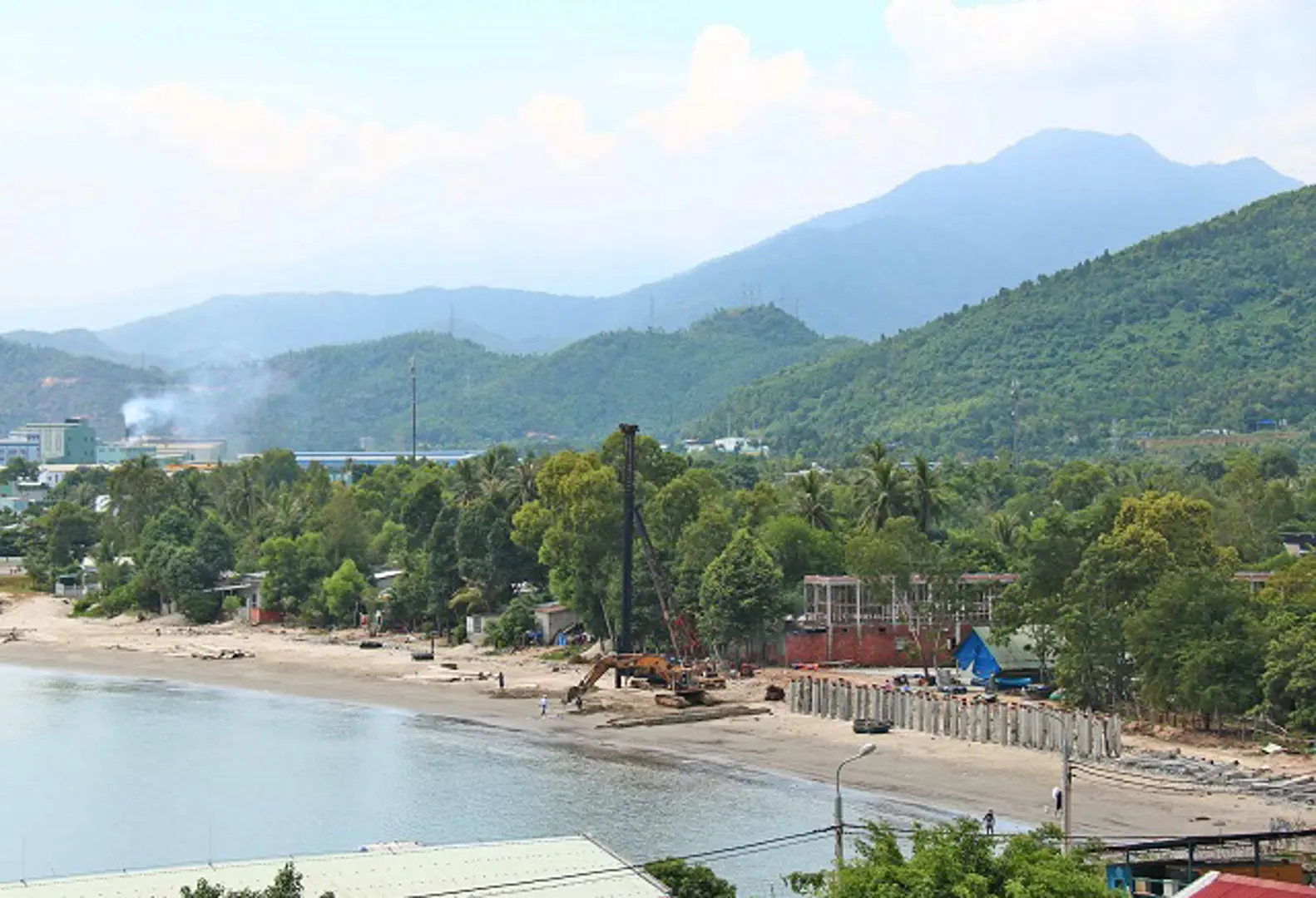 Đà Nẵng: Sớm hoàn thành kè biển Liên Chiểu - Kim Liên