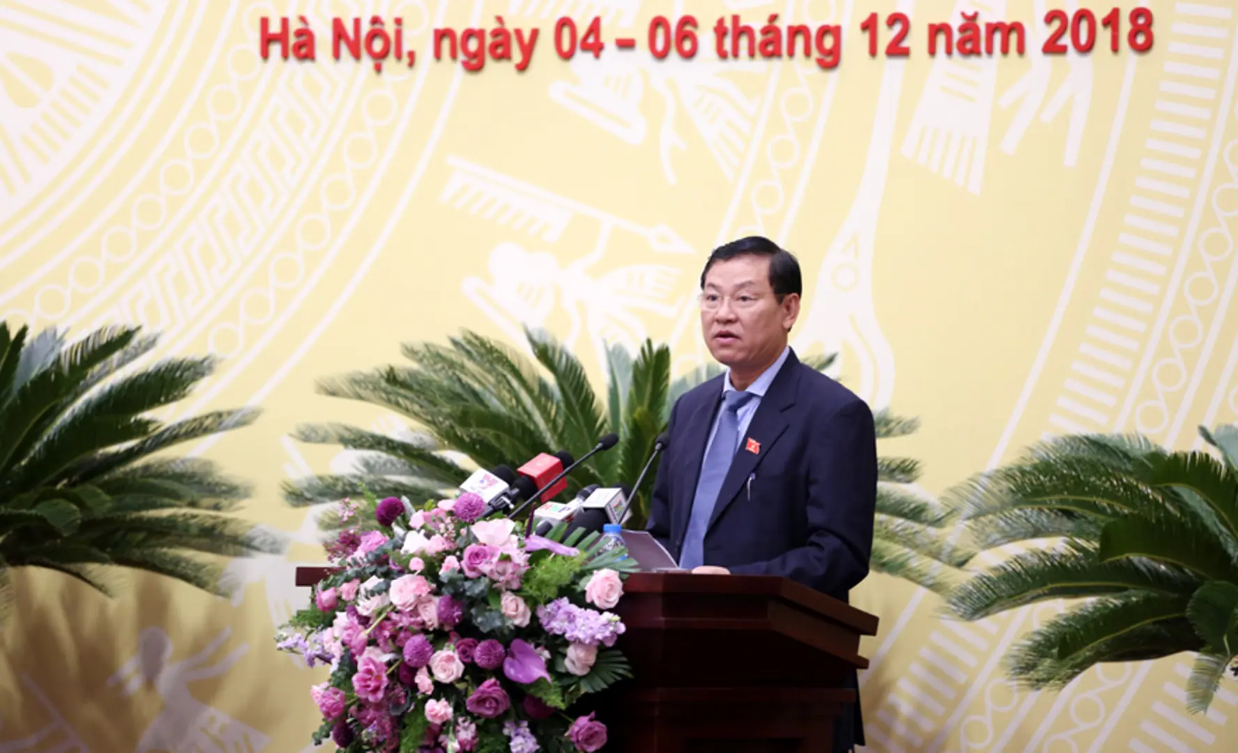 Hà Nội: Kịp thời xét xử nghiêm minh các vụ án trọng điểm, tham nhũng