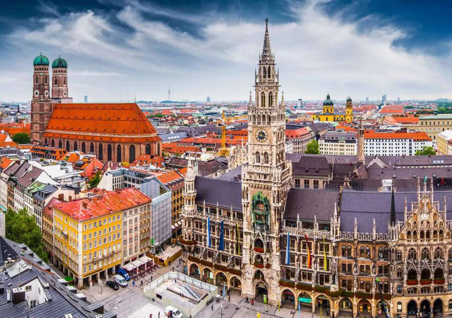 Munich - chiến lược vì môi trường đô thị