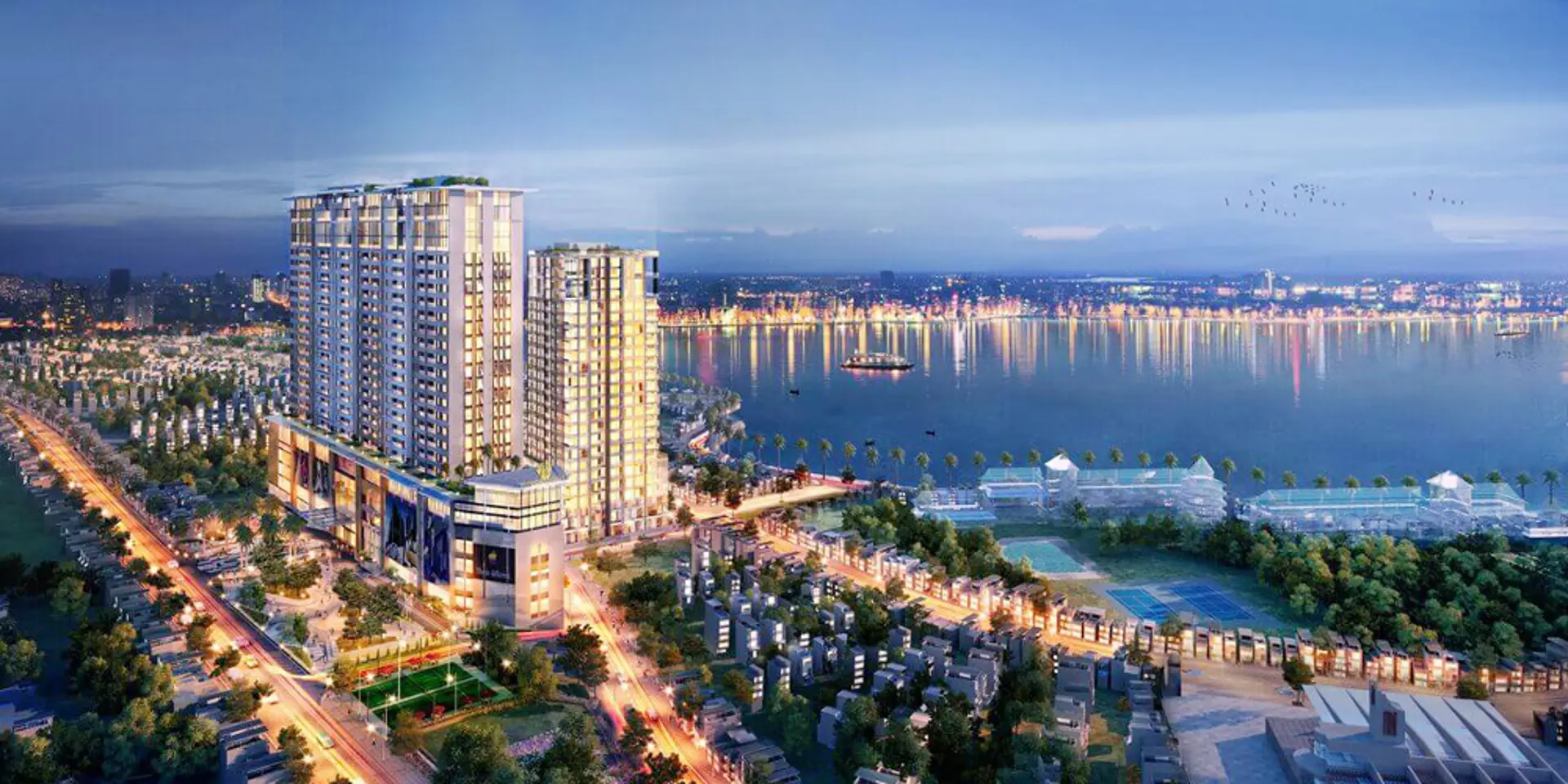 Sun Grand City Thụy Khuê “gây sốt” khi trình làng tòa S1