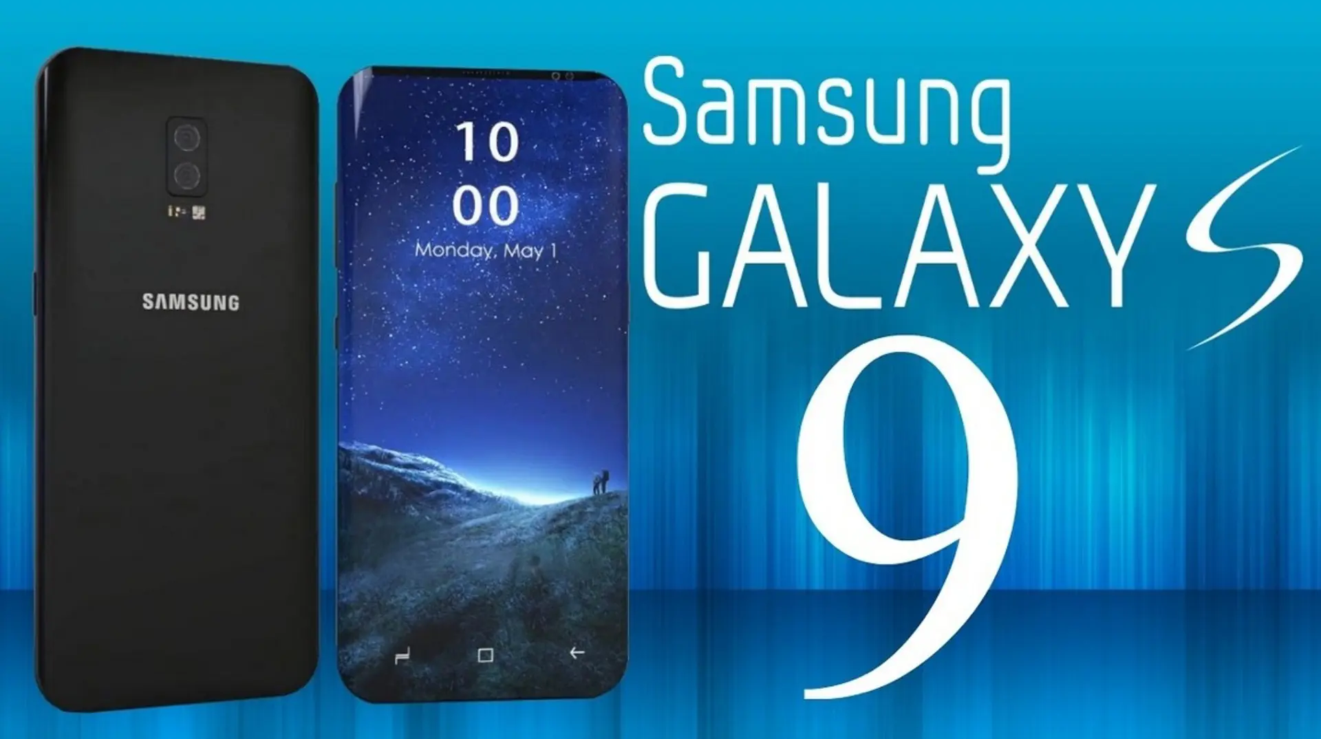 Cạnh tranh Apple, Samsung "ra lò" Galaxy S9 sớm hơn dự định