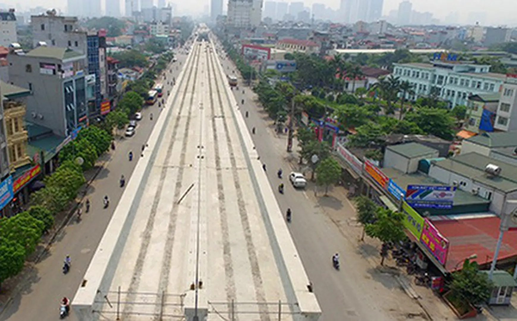 Hà Nội: Tập trung nguồn lực hoàn thành đúng tiến độ các dự án trọng điểm