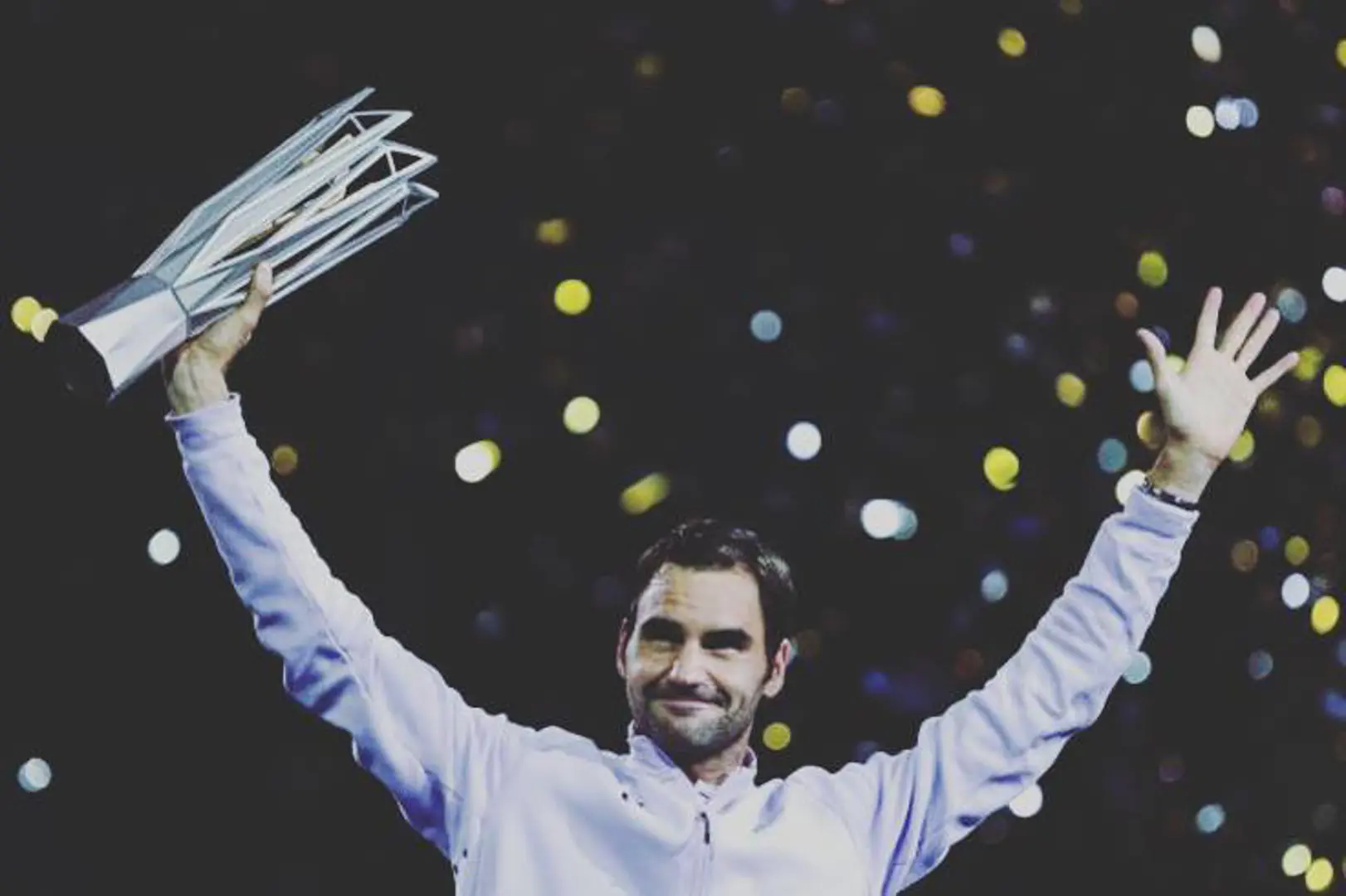 Bảng xếp hạng ATP tennis: Vẫn còn cơ hội cho Federer vượt Nadal vào cuối năm