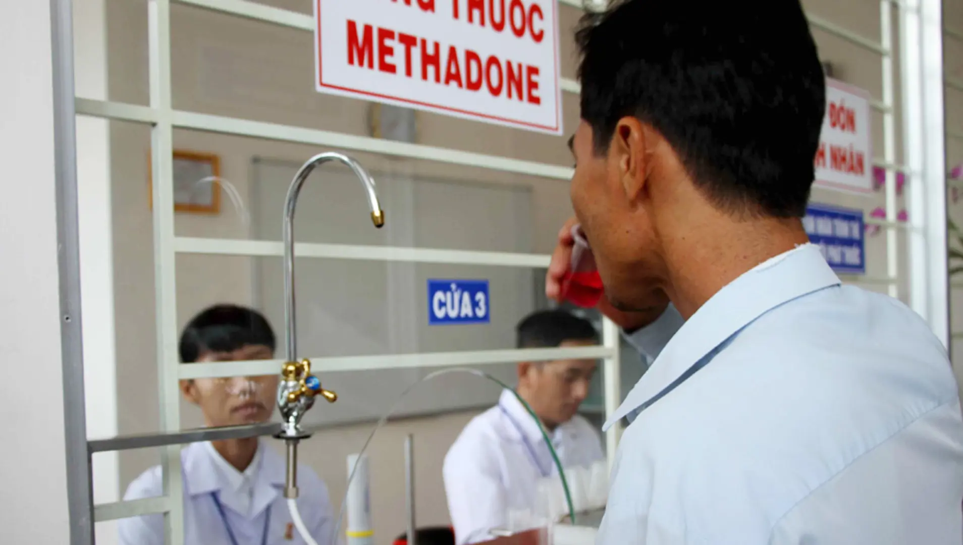 Nên mở rộng điều trị Methadone?