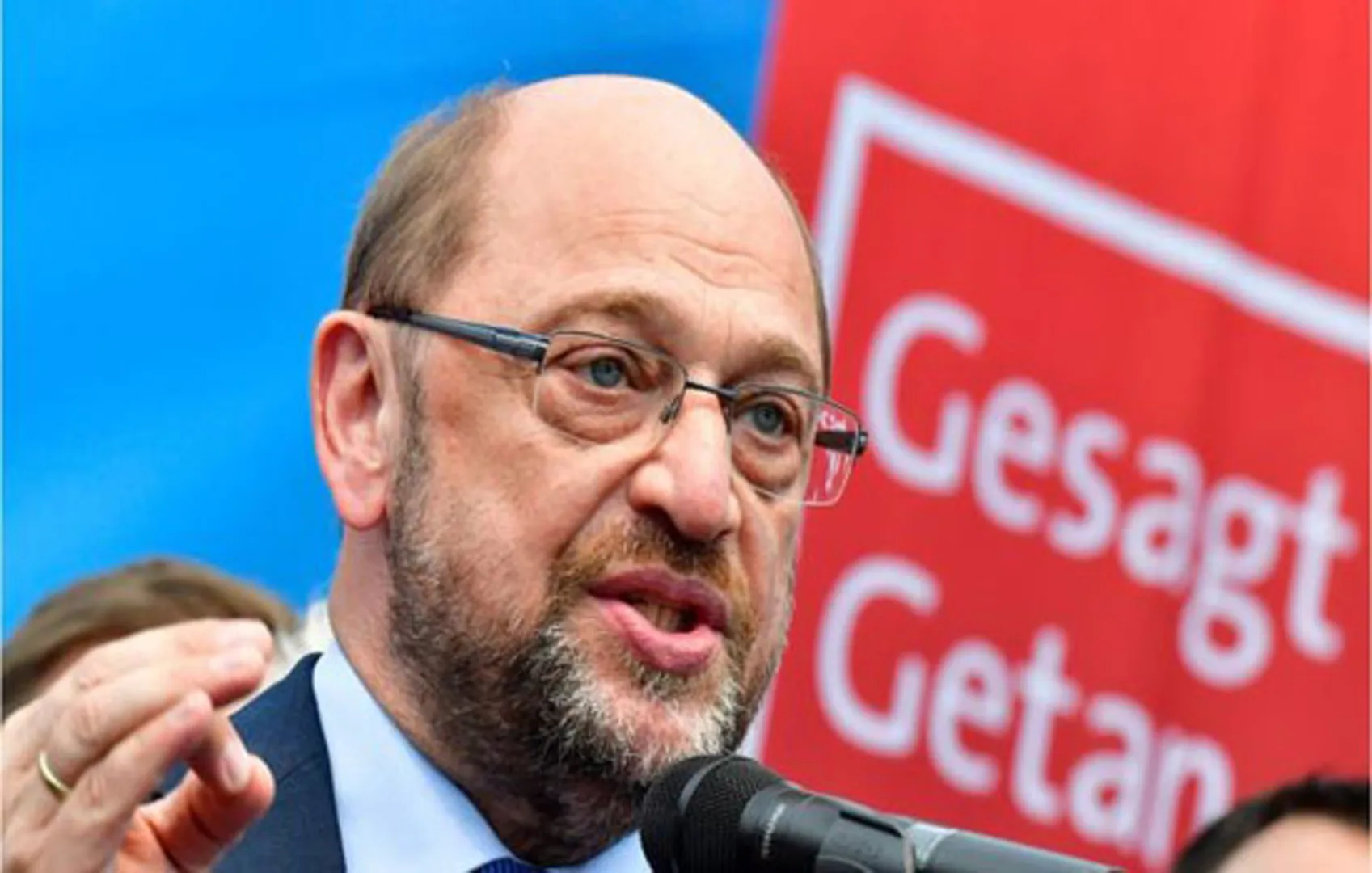 Đàm phán lập Chính phủ liên minh tại Đức: Ông Martin Schulz từ chức Chủ tịch đảng SDP