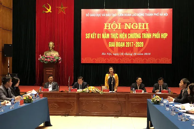 Tiếp tục chăm lo đời sống cho giáo viên, đoàn viên công đoàn