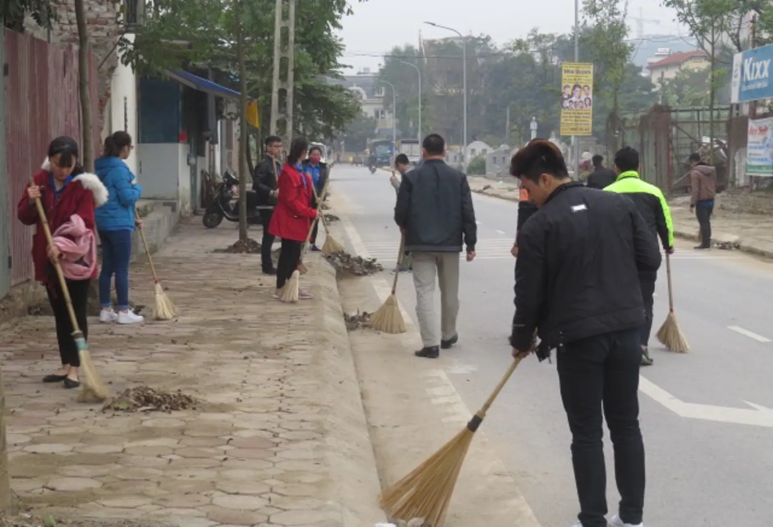 Huyện Thanh Trì dập được 20/22 ổ dịch sốt xuất huyết