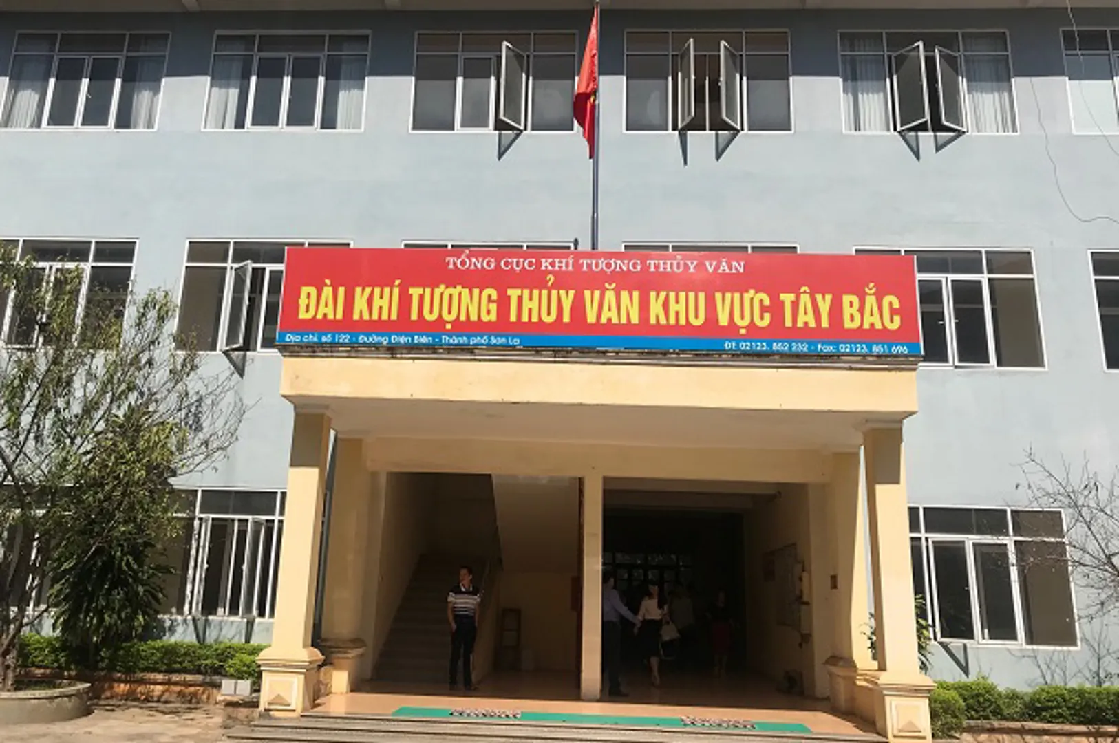 Đài Khí tượng thủy văn khu vực Tây Bắc: Truân chuyên công tác dự báo