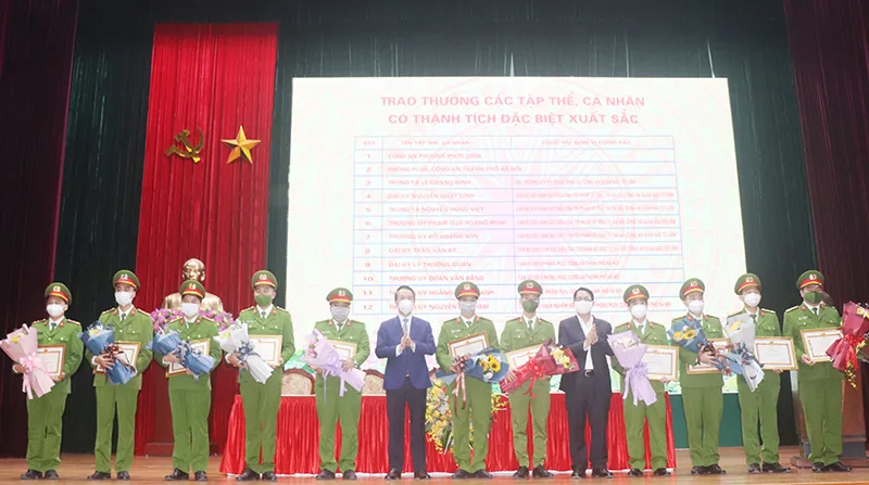 Năm 2022, quận Bắc Từ Liêm phấn đấu hoàn thành 26 chỉ tiêu phát triển kinh tế xã hội