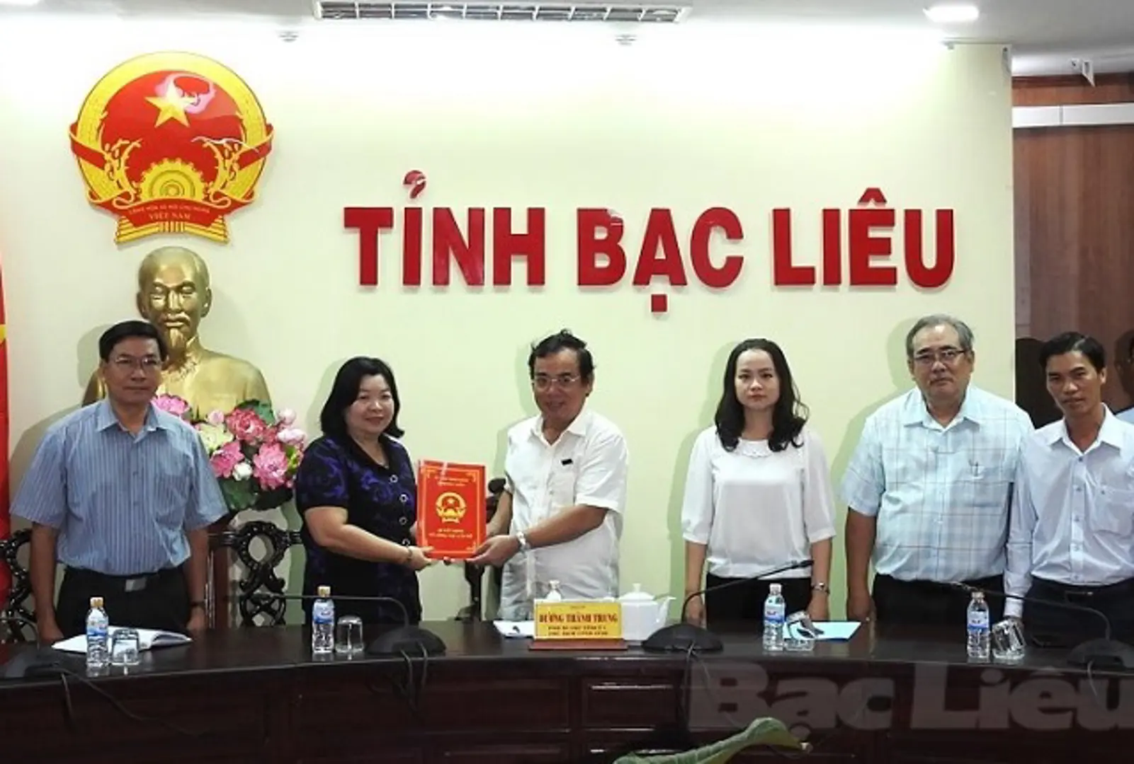 Bạc Liêu hợp nhất Sở Văn hóa, Thể thao và Du lịch với Sở Thông tin và Truyền thông