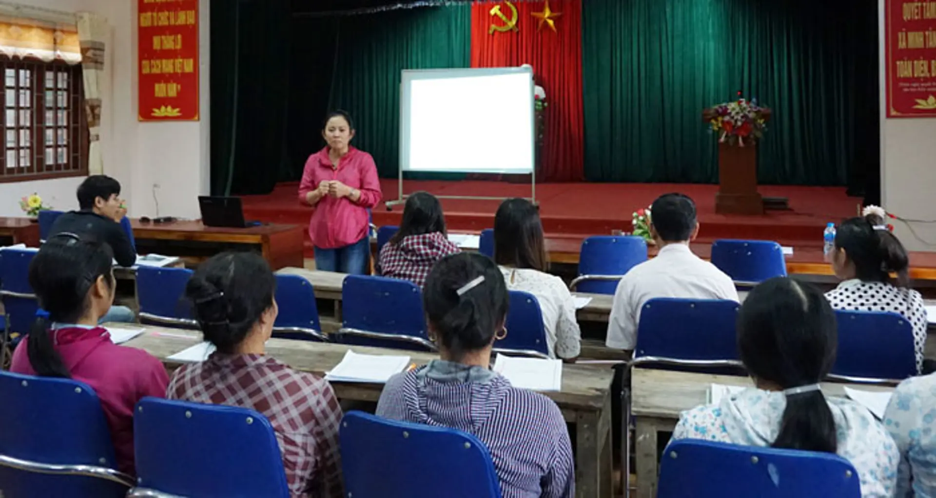 Đào tạo nghề cho lao động nông thôn tại Phú Xuyên: Bám sát nhu cầu thực tế