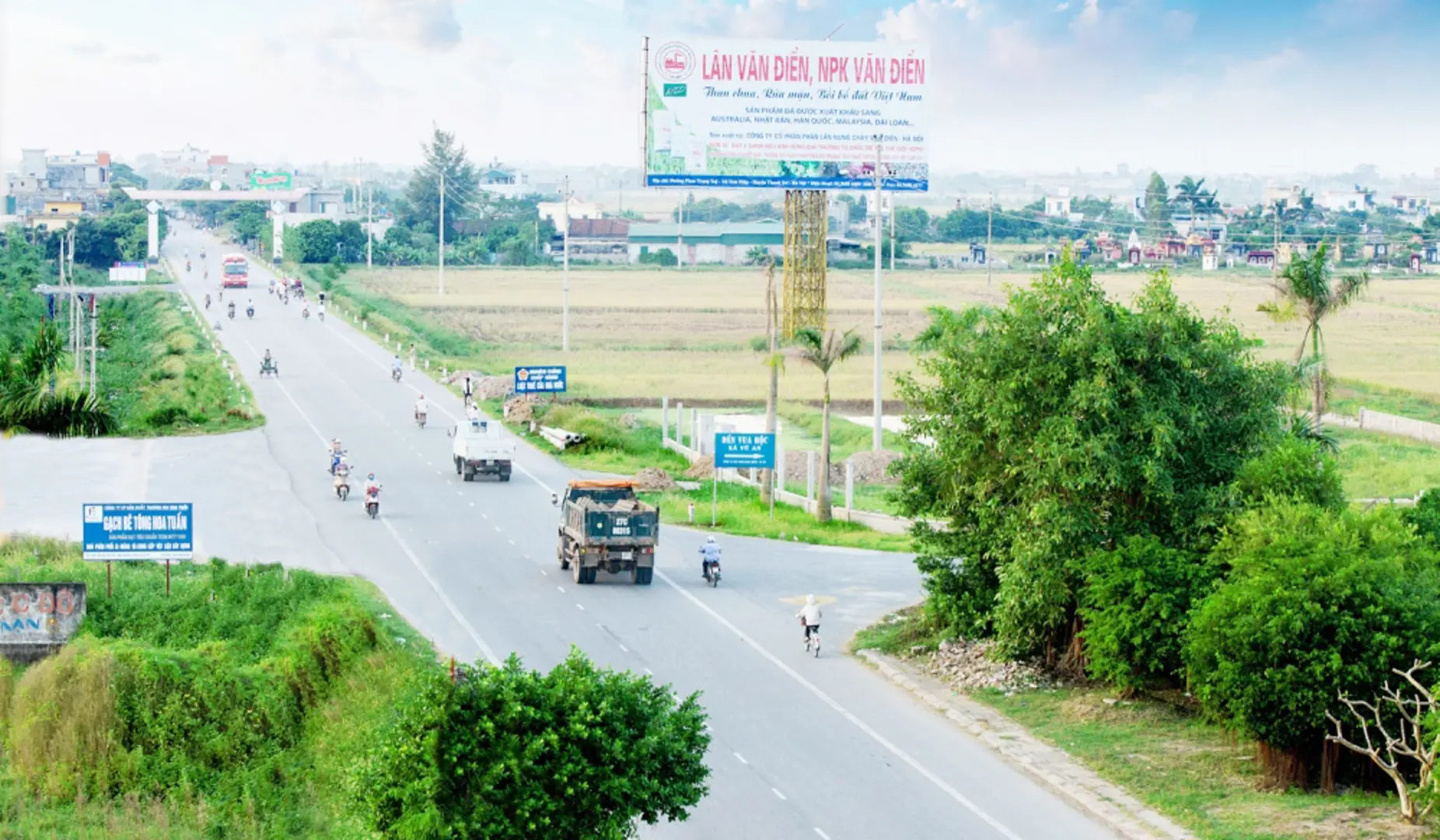 Dự án BT đổi đất lấy hạ tầng: Minh bạch để chặn lợi ích nhóm