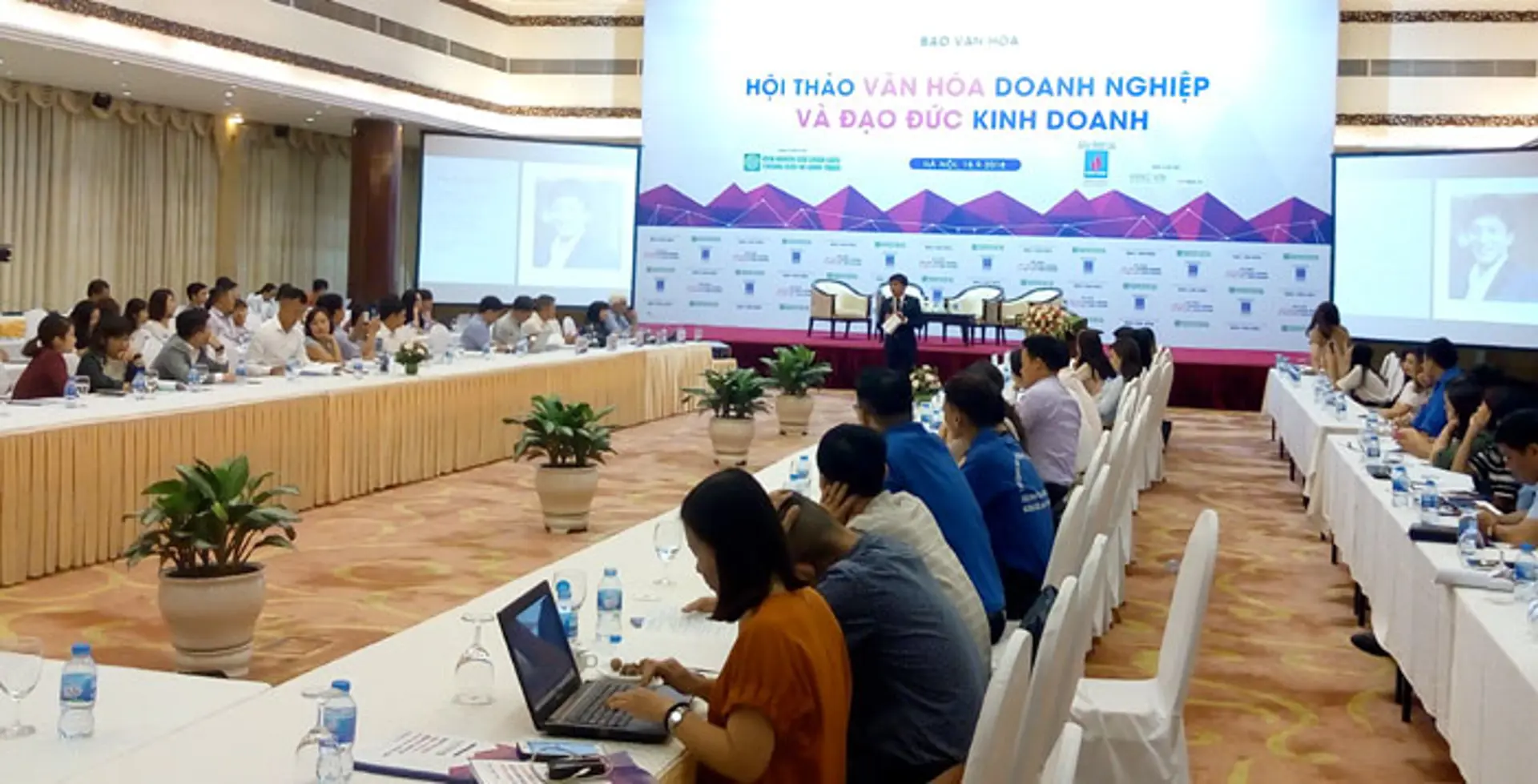 Nhiều doanh nghiệp vẫn coi nhẹ văn hóa và đạo đức kinh doanh