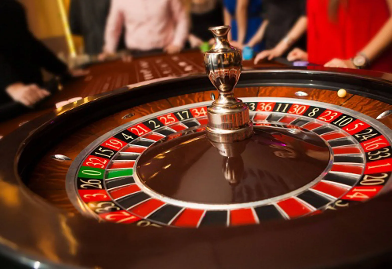 Sẽ cấp thẻ điện tử để quản lý người chơi casino