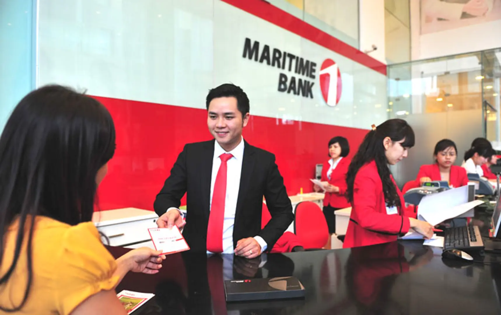 Maritime Bank công bố giải pháp minh bạch số tiền gửi của khách hàng