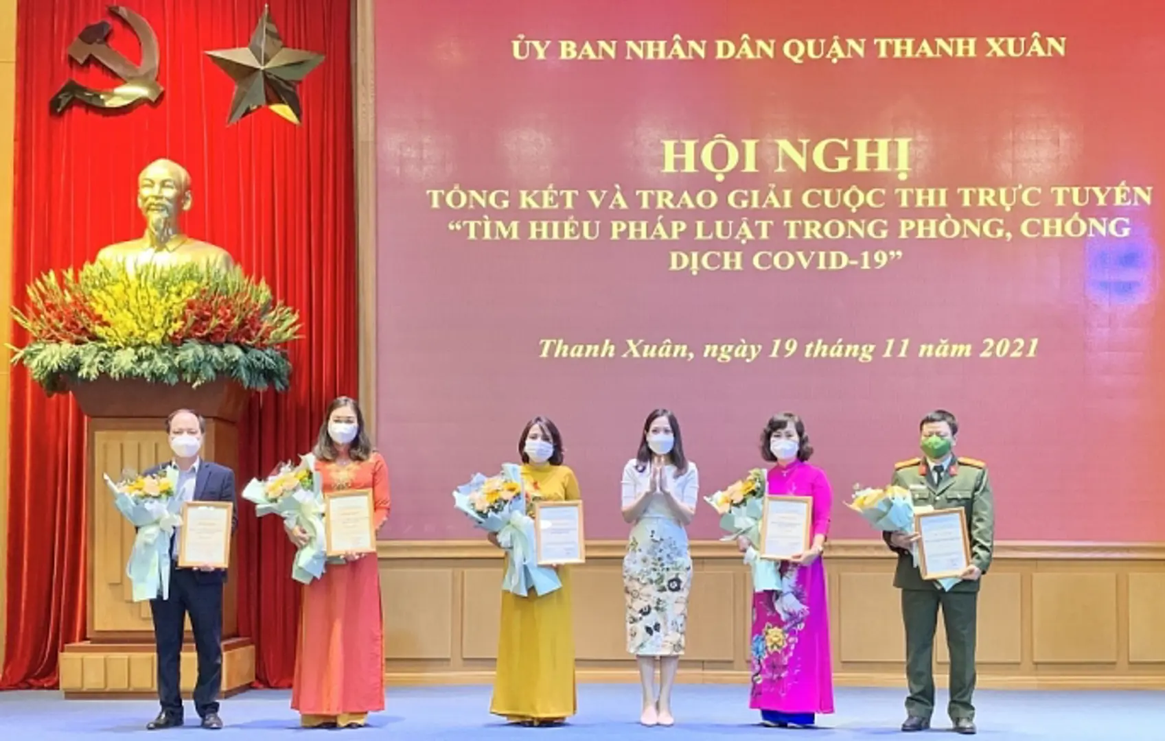 Những cách làm hay, linh hoạt của Hà Nội để lan toả pháp luật