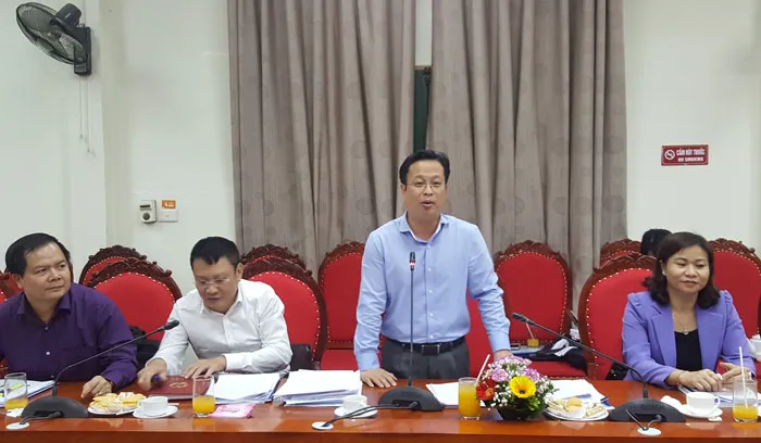 Hà Nội: Tăng cường quản lý các khoản thu chi đầu năm học