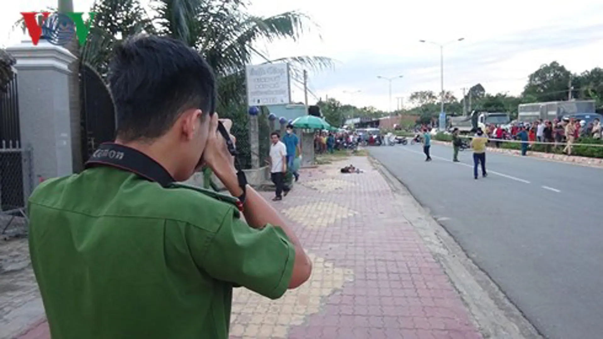 Nghi án chủ tiệm tạp hóa bị sát hại dã man ở Bình Dương