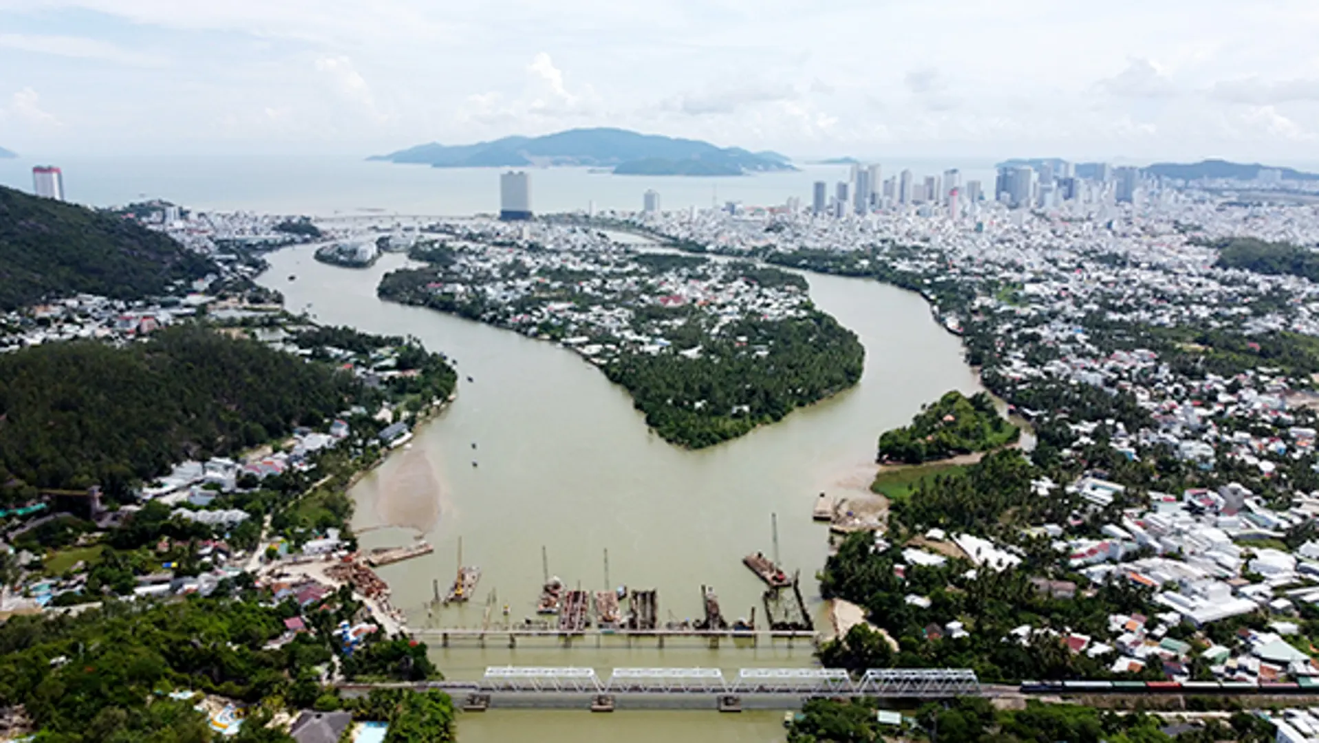 Khánh Hòa - Ninh Thuận: Chậm triển khai dự án "Môi trường bền vững các thành phố duyên hải"