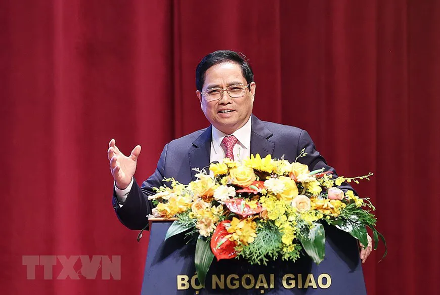 Hội nghị Ngoại giao 31: Ngoại giao góp phần làm nên vị thế chưa từng có cho đất nước