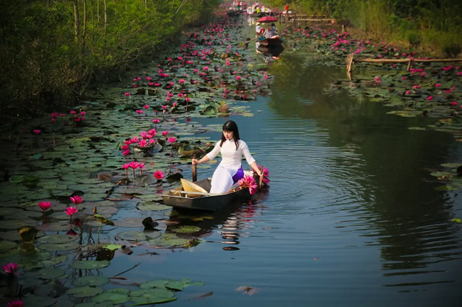 Hương Sơn phát huy thế mạnh du lịch