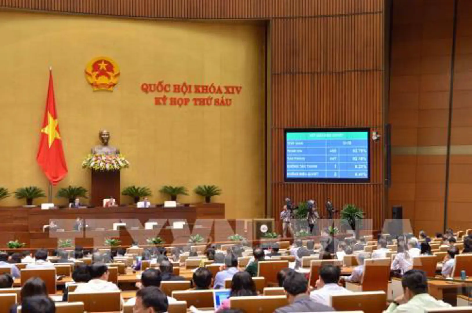 Tuần này, Quốc hội sẽ đánh giá công tác phòng, chống tham nhũng 2018