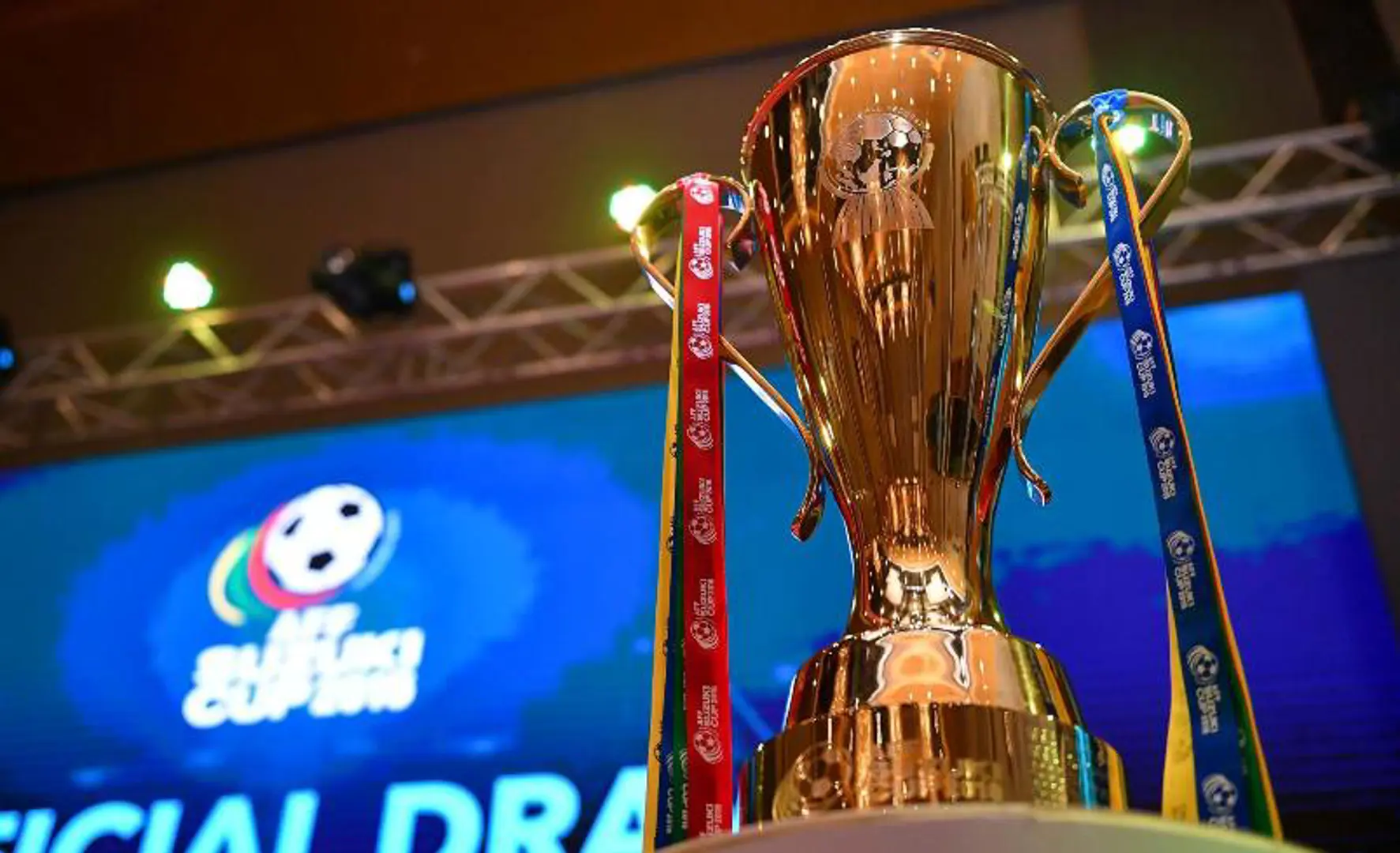 AFF tiếp tục hợp tác với Sportradar chống tiêu cực tại AFF Suzuki Cup 2016