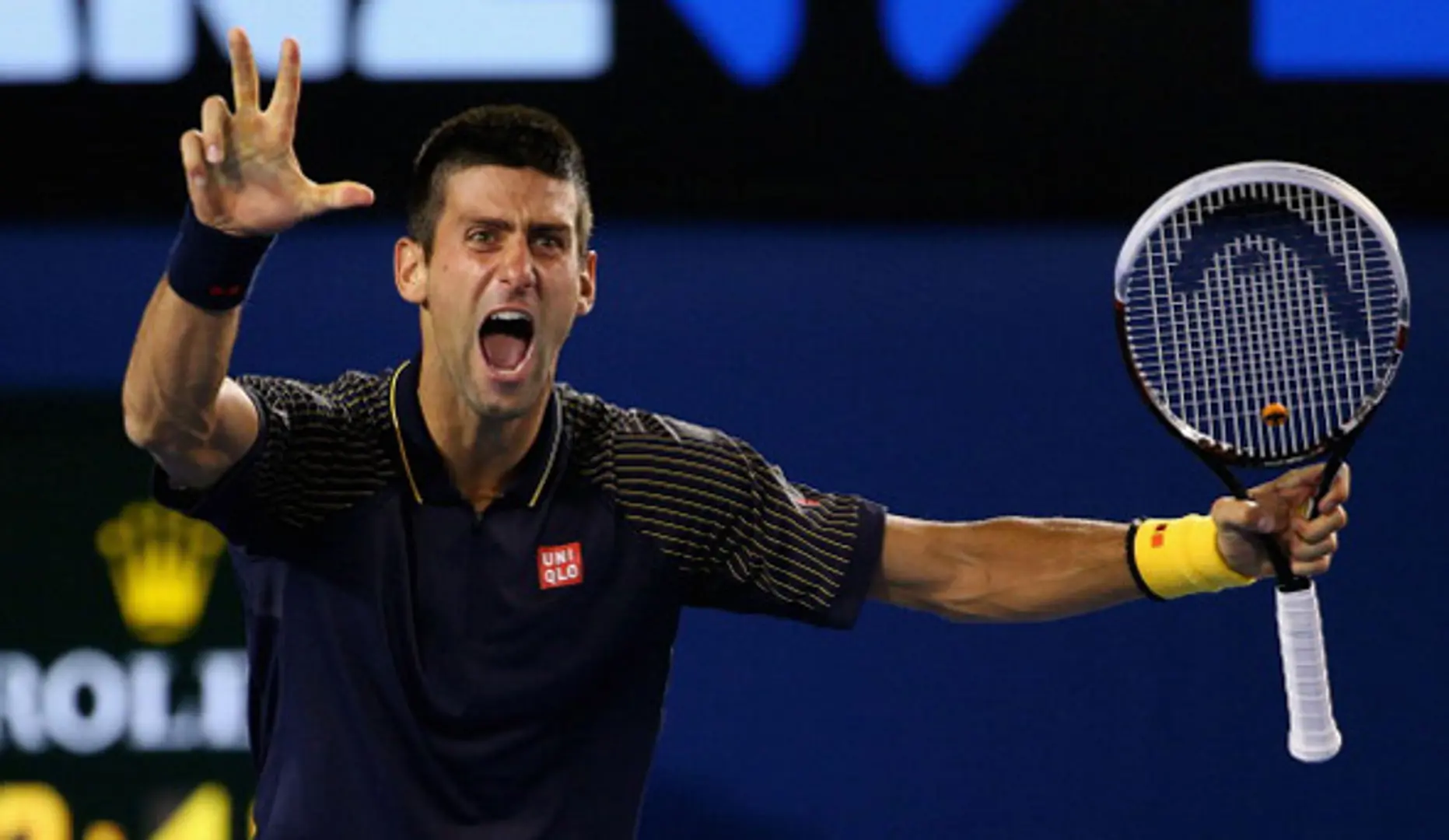 Djokovic áp đảo Goffin thắng thần tốc