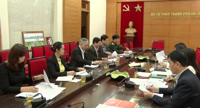 Cuộc thi “Tìm hiểu Bộ luật Hình sự năm 2015”: Tổ chức quy mô, nhiều bài chất lượng tốt
