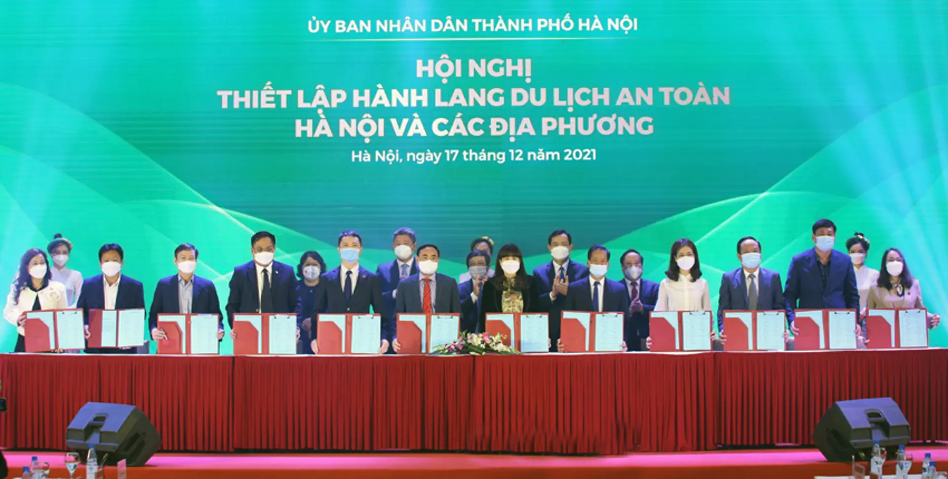 Cần cái “bắt tay” xây dựng tiêu chí hành lang du lịch an toàn