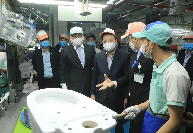 Hà Nội triển khai Nghị quyết về phát triển kinh tế - xã hội, thu chi ngân sách năm 2022: Quyết tâm cao, nỗ lực lớn