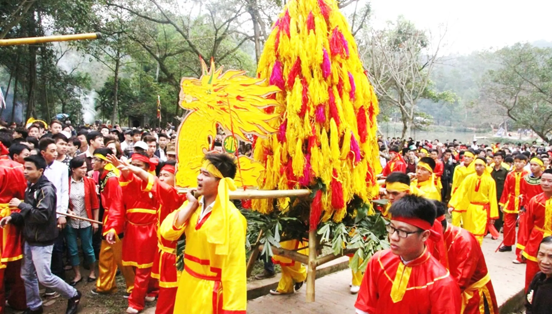 Nâng tầm thương hiệu du lịch Sóc Sơn